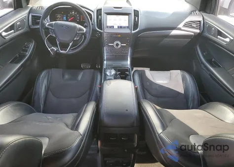 2020 Ford Edge St из США, поврежденный, VIN 2FMPK4AP8LBA84837